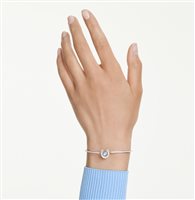 Bracciale Swarovski Donna in Lega metallica Cristallo 5736983 - 5736983